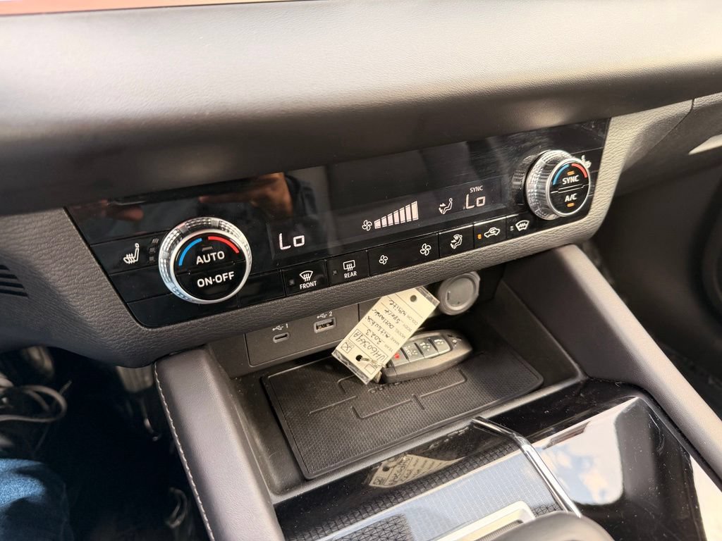 Used 2023 Mitsubishi Outlander Ralliart AWD/4WD image 24