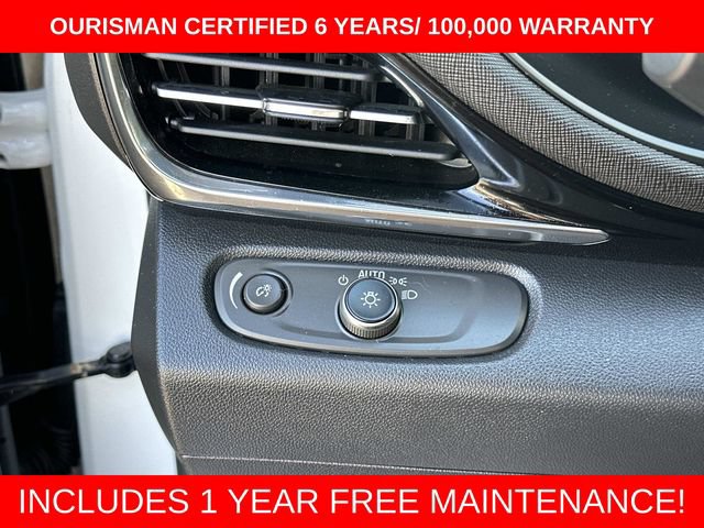 Used 2025 Buick Envista Sport Touring FWD image 20