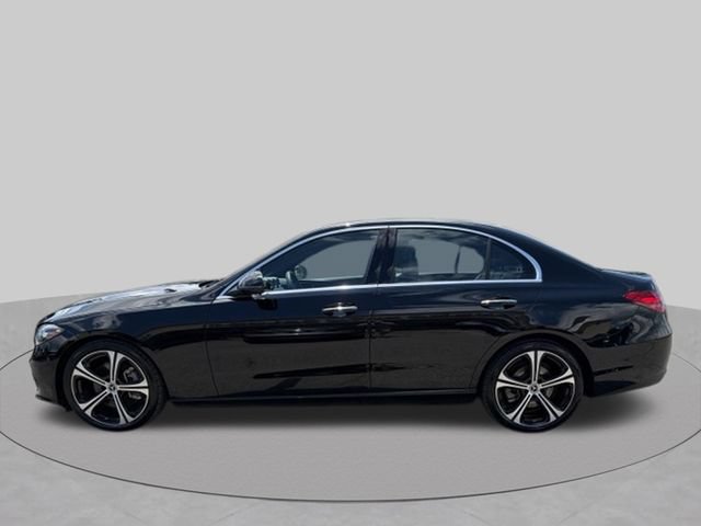 Used 2025 Mercedes-Benz C 300 Sedan image 3