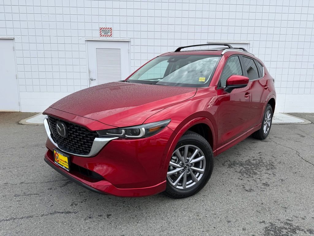 New 2025 MAZDA CX-5 AWD 2.5 S image 1