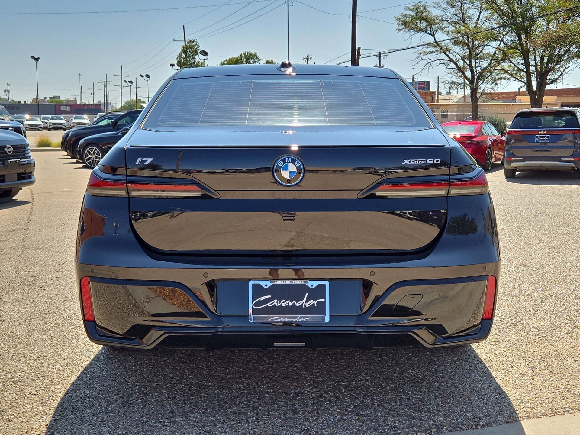 New 2026 BMW i7 xDrive60 AWD/4WD image 12