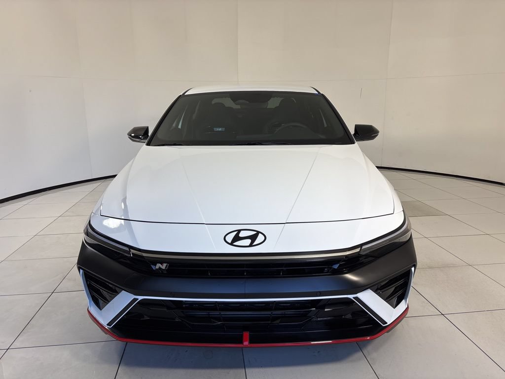 New 2026 Hyundai Elantra N FWD image 8