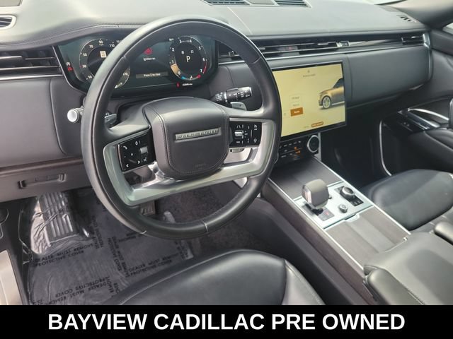 Used 2023 Land Rover Range Rover Long Wheelbase First Edition AWD/4WD image 22