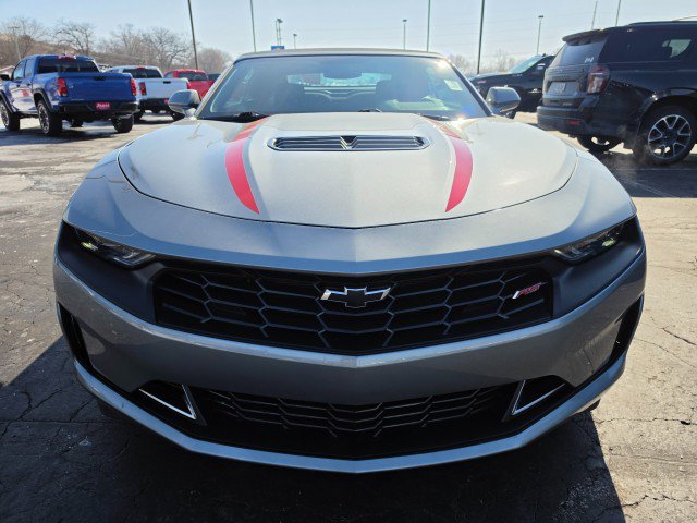 Used 2023 Chevrolet Camaro LT w/ RS Package RWD image 16