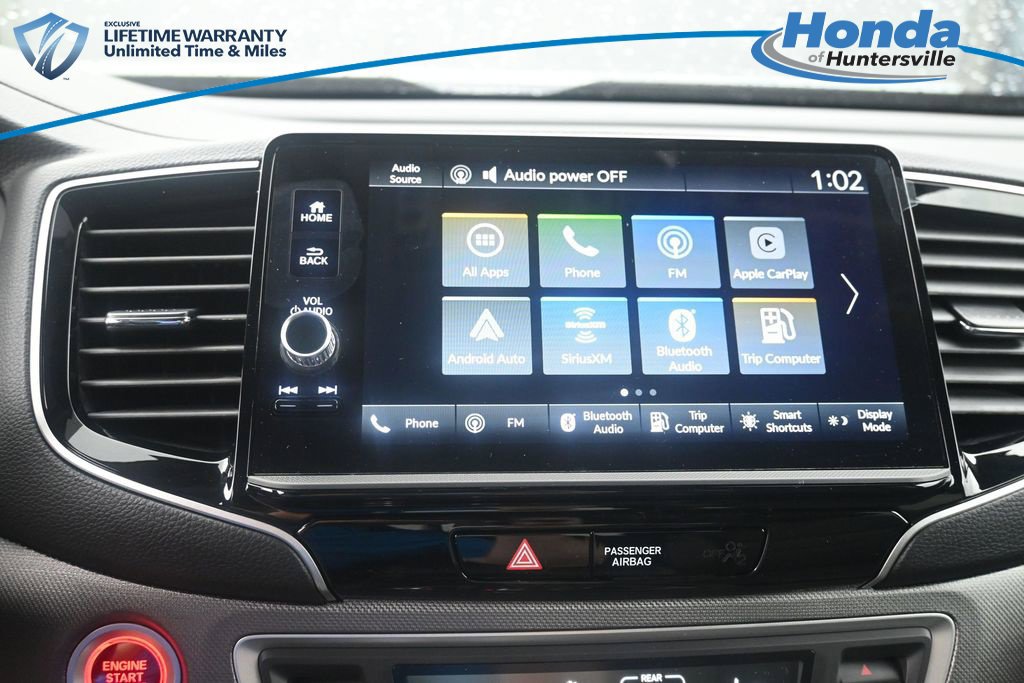 New 2026 Honda Ridgeline RTL image 25