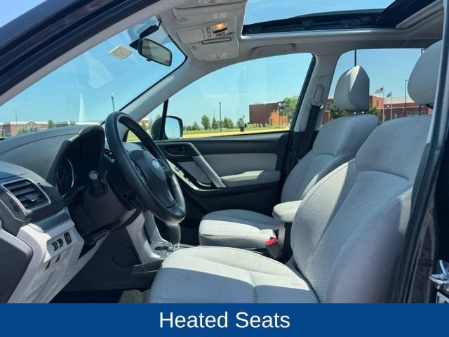 Used 2016 Subaru Forester 2.5i Premium w/ All-Weather Package AWD/4WD image 8