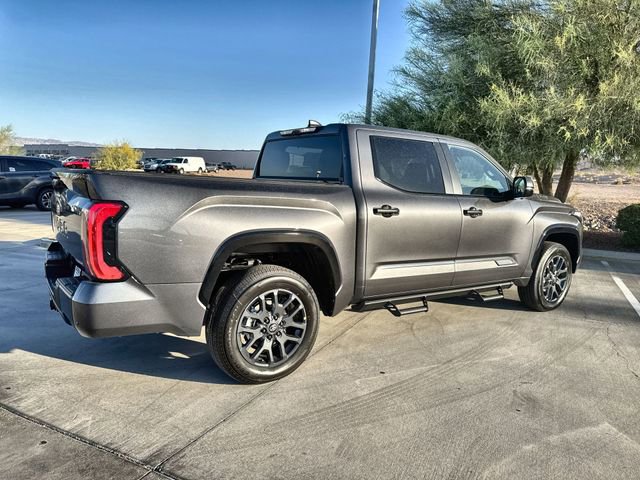 New 2025 Toyota Tundra Platinum AWD/4WD image 4