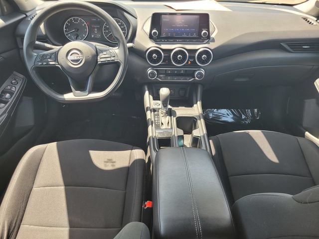 Certified 2025 Nissan Sentra S w/ Lighting Package FWD image 16