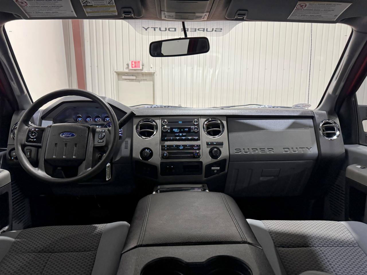 Used 2016 Ford F250 XLT w/ XLT Premium Package AWD/4WD image 19