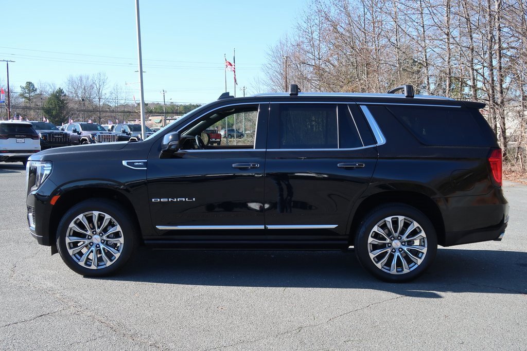 Certified 2022 GMC Yukon Denali image 8