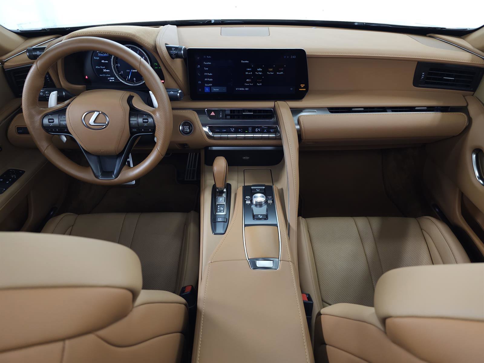 Certified 2024 Lexus LC 500 Convertible w/ Touring Package image 25