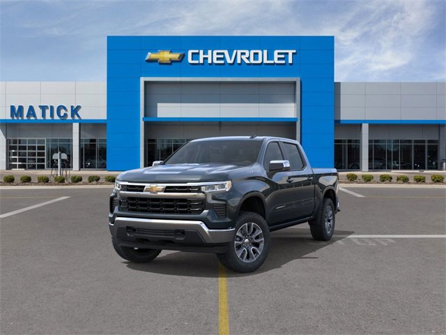 New 2026 Chevrolet Silverado 1500 LT image 8