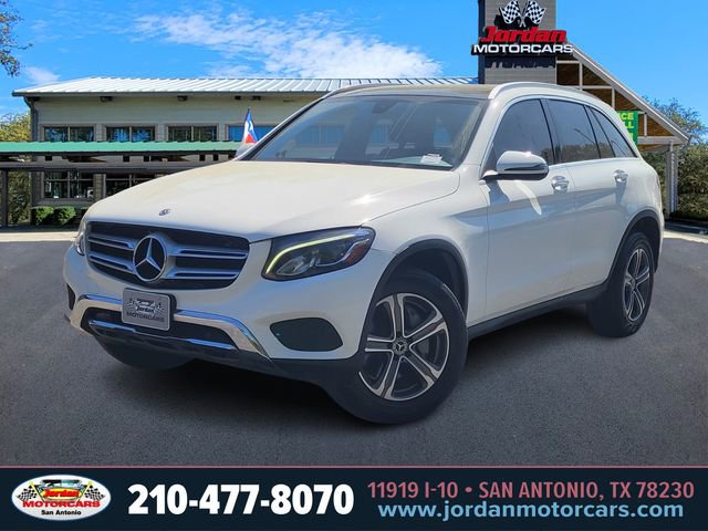 Used 2017 Mercedes-Benz GLC 300 4MATIC