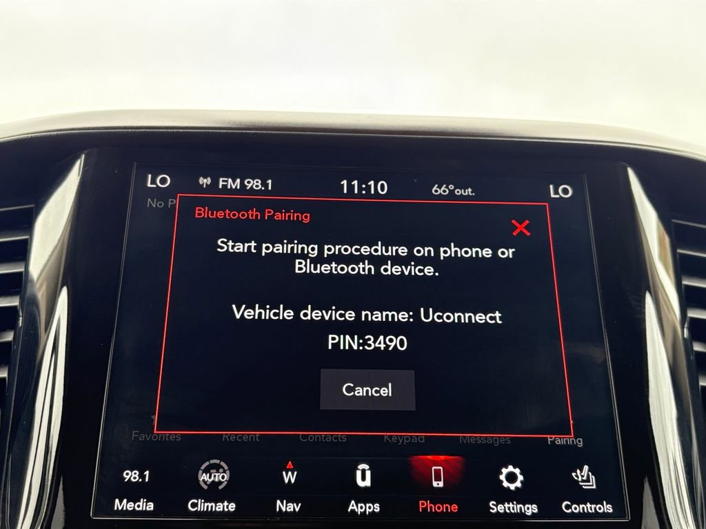 Used 2021 RAM 1500 Laramie AWD/4WD image 14