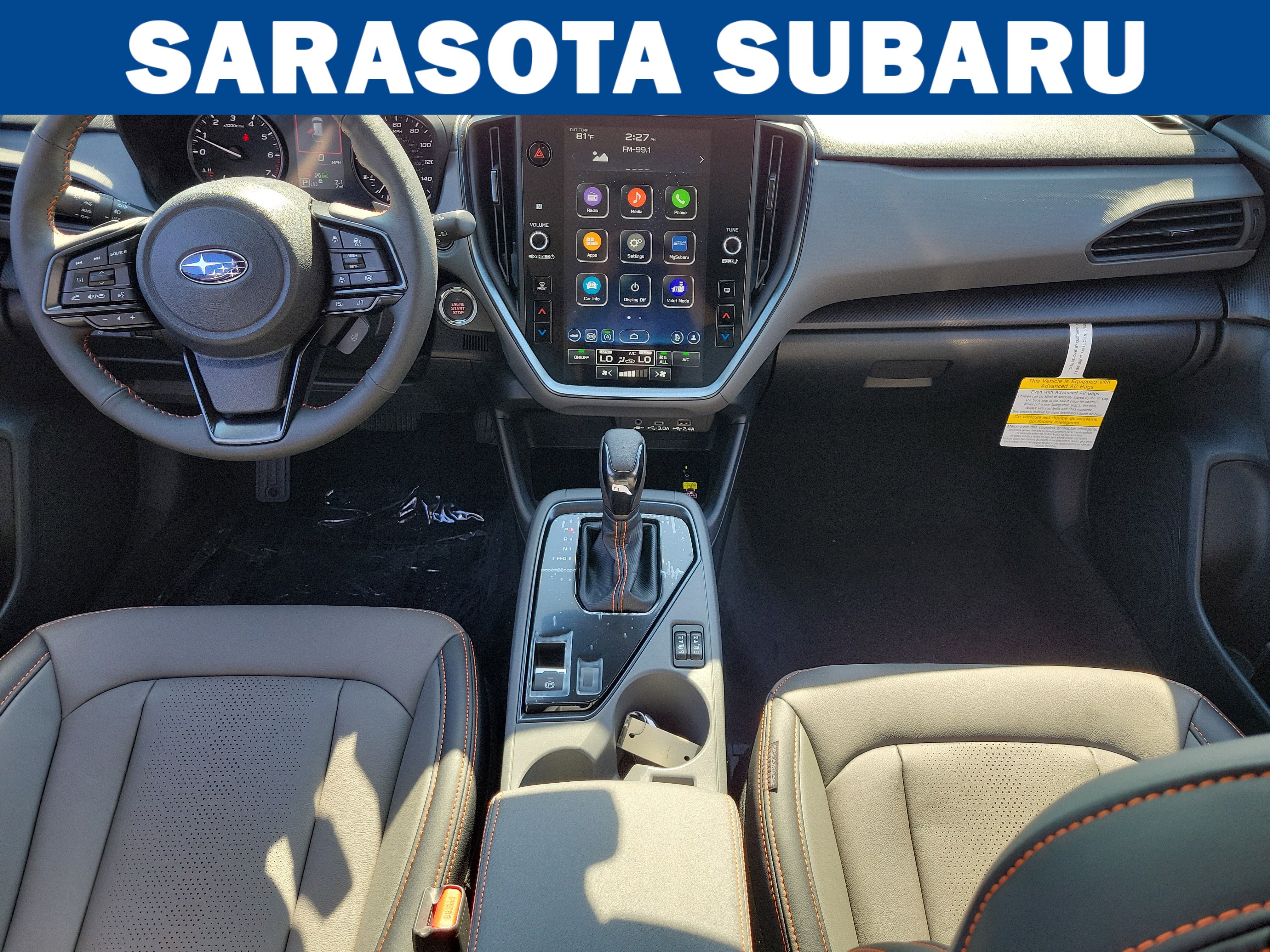 New 2026 Subaru Crosstrek 2.5i Limited image 14