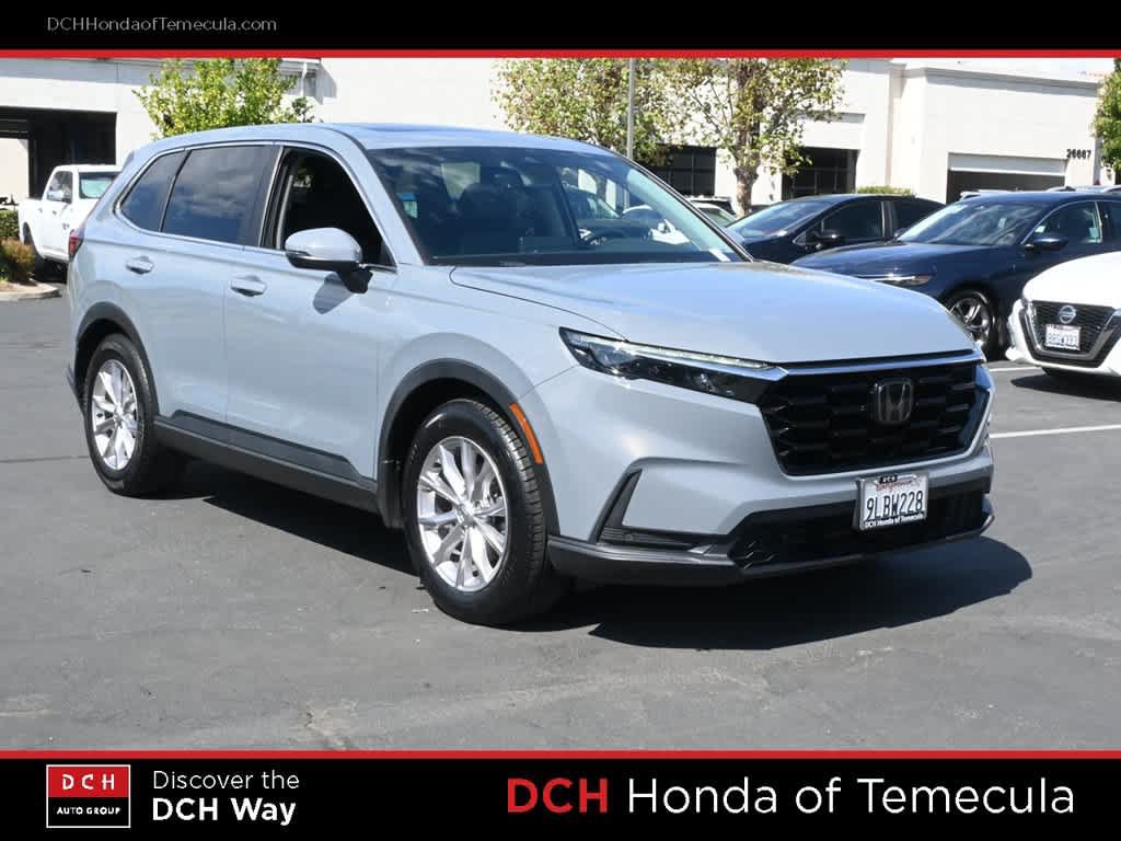Certified 2024 Honda CR-V EX-L image 3