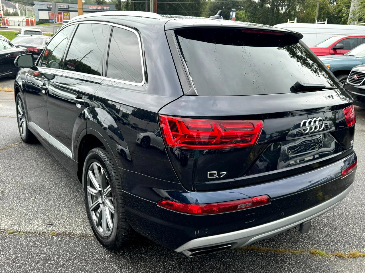 Used 2018 Audi Q7 3.0T Prestige w/ Prestige Package image 5