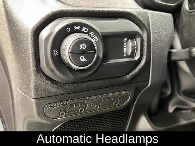 New 2026 Jeep Gladiator Sport AWD/4WD image 20