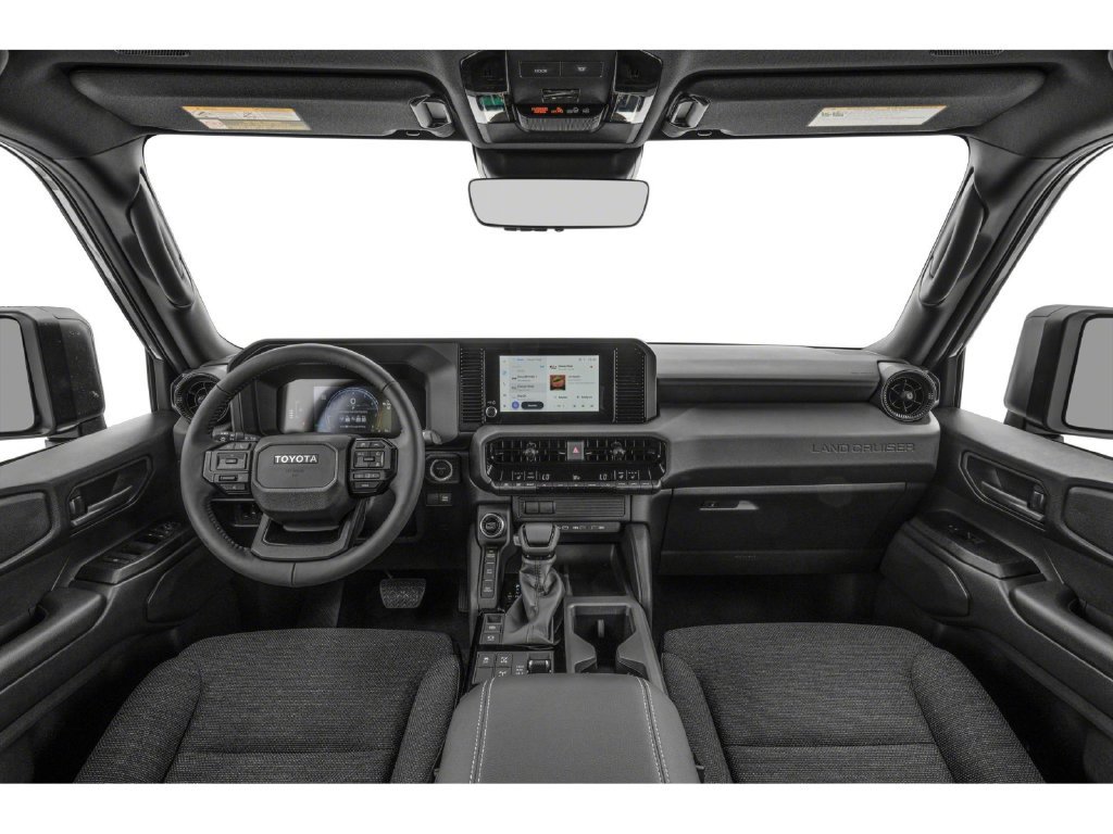 New 2027 Toyota Land Cruiser w/ Premium Package AWD/4WD image 5