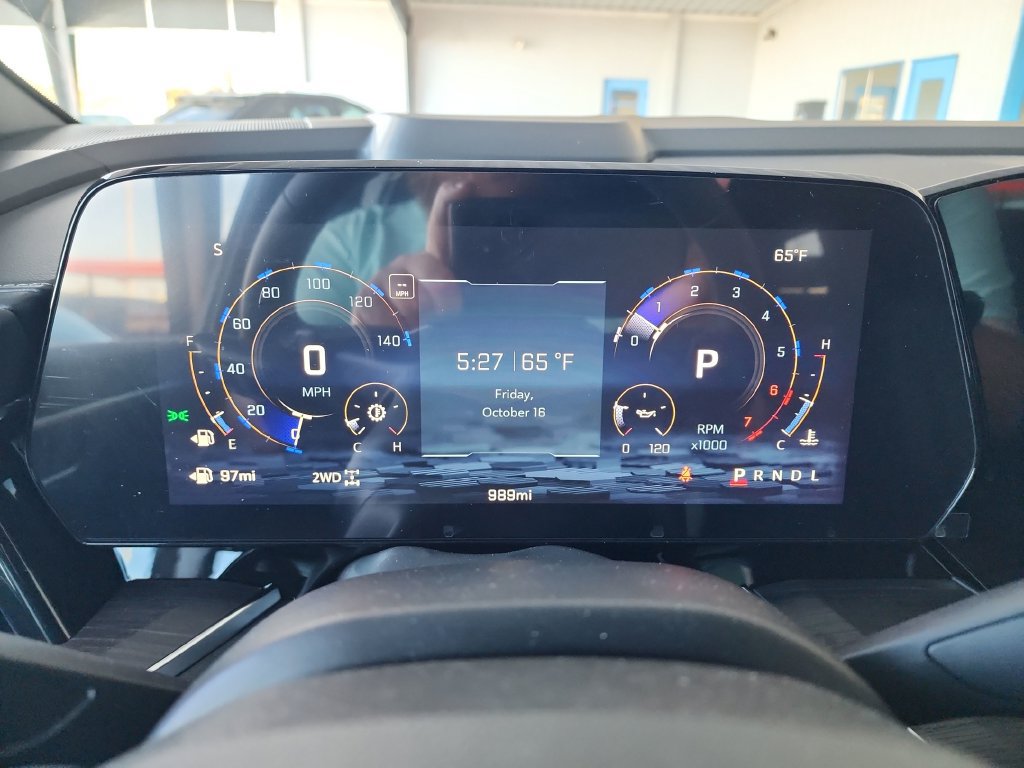 Used 2026 Chevrolet Tahoe LS w/ LPO, Dark Essentials Package AWD/4WD image 22