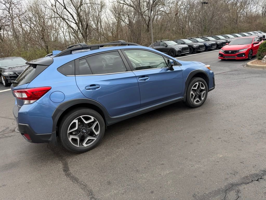 Used 2019 Subaru Crosstrek 2.0i Limited w/ Moonroof Package w/Navigation image 6