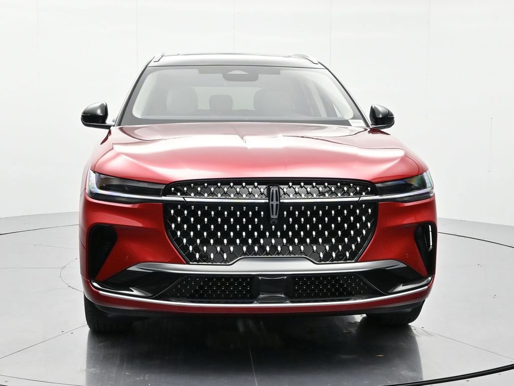 New 2026 Lincoln Nautilus Reserve image 2