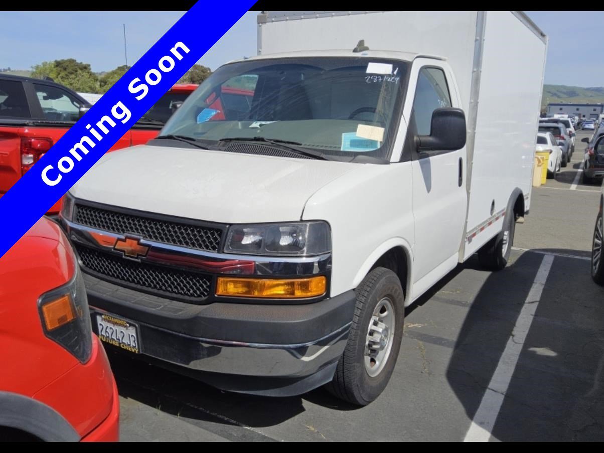 Used 2021 Chevrolet Express 3500 w/ Power Convenience Package image 1