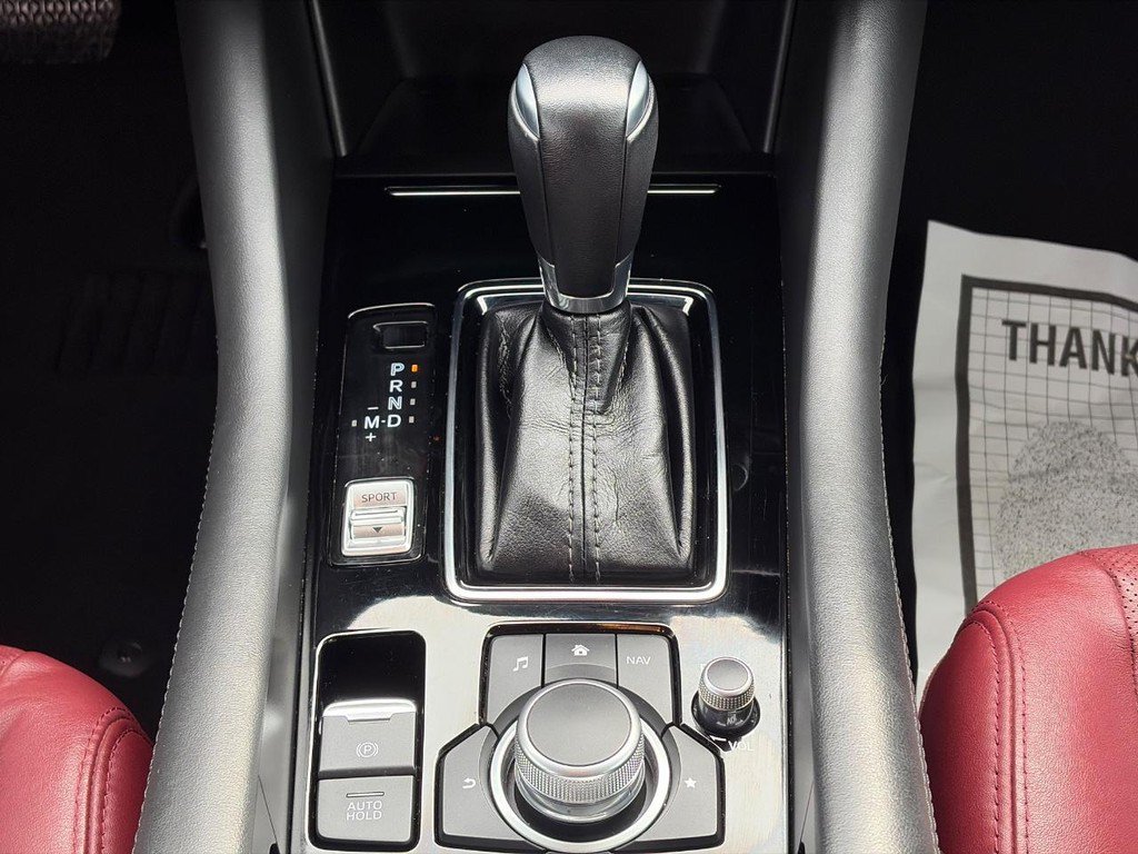 Used 2021 MAZDA MAZDA6 Carbon Edition FWD image 17