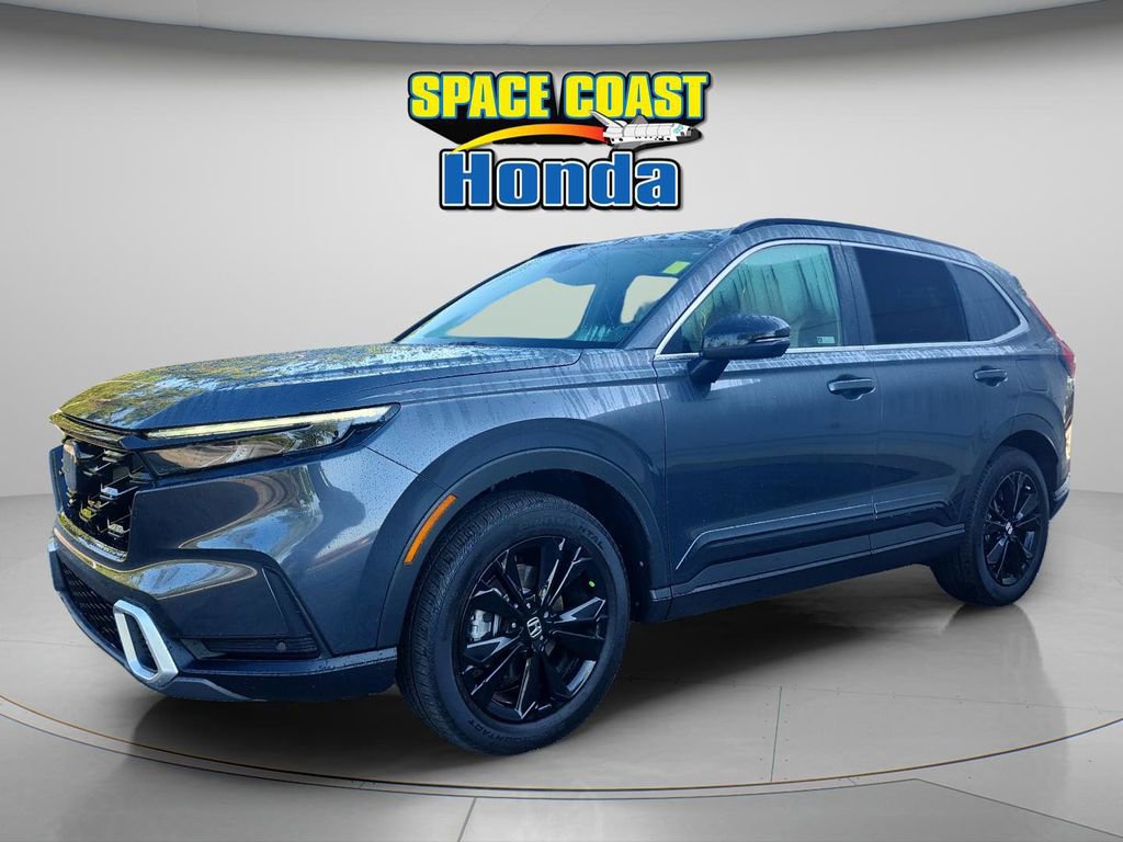 Used 2024 Honda CR-V Sport Touring image 5