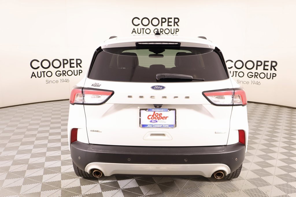 Used 2020 Ford Escape SEL image 21