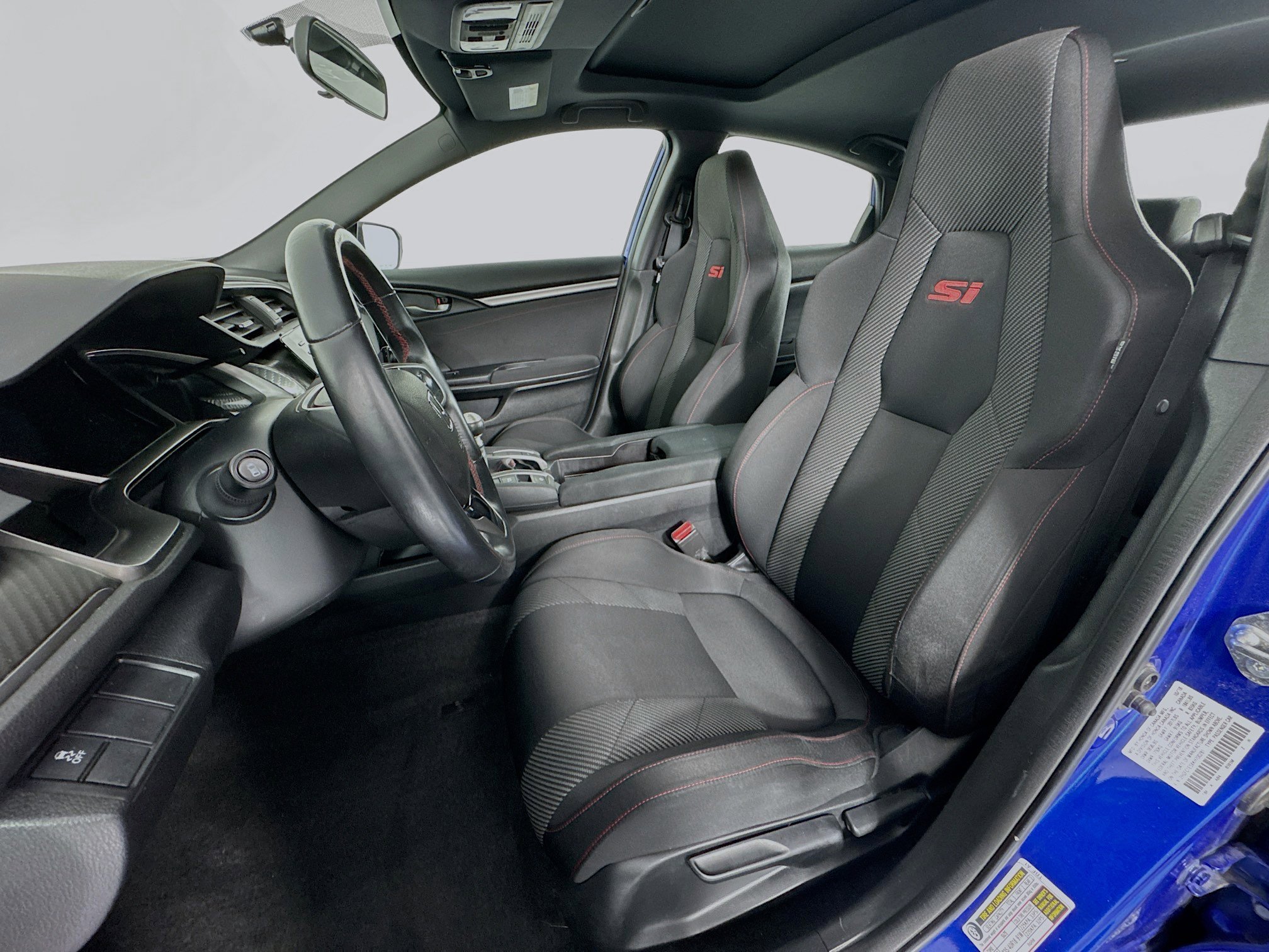 Certified 2019 Honda Civic Si image 20