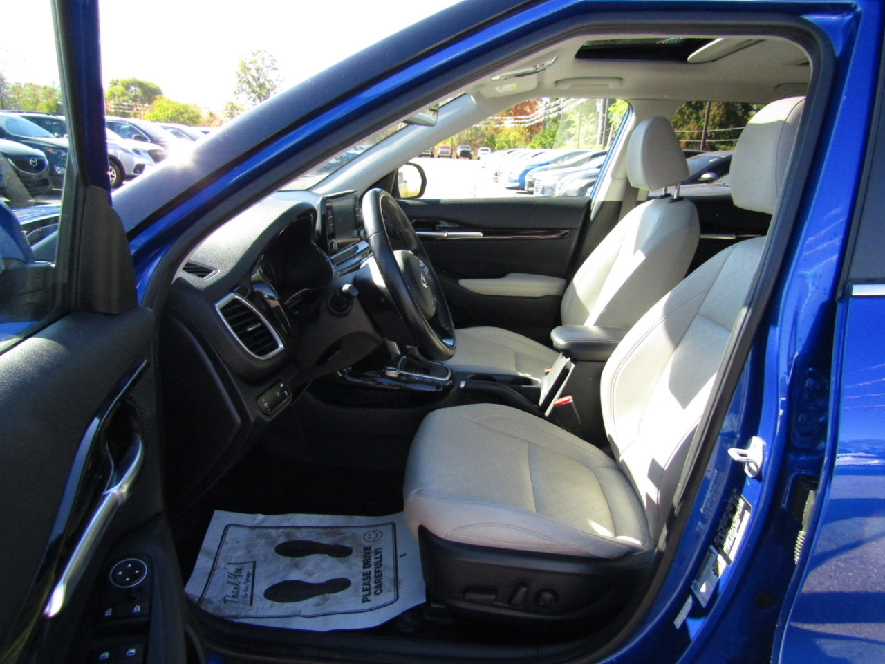 Used 2021 Kia Seltos EX image 18