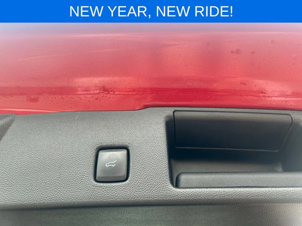 Used 2023 Ford Escape Platinum w/ Class II Trailer Tow Package image 42