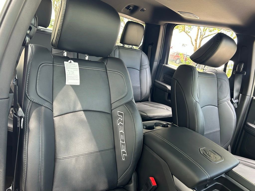 New 2026 RAM 2500 Rebel image 42