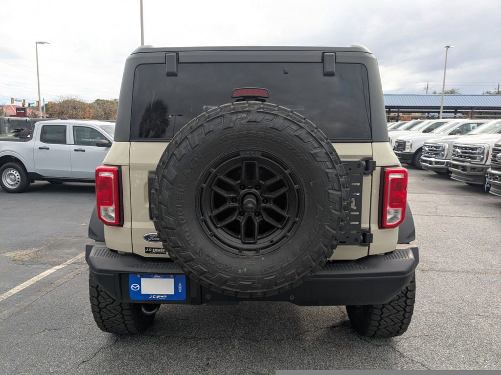 New 2025 Ford Bronco Big Bend w/ Black Diamond Package AWD/4WD image 5