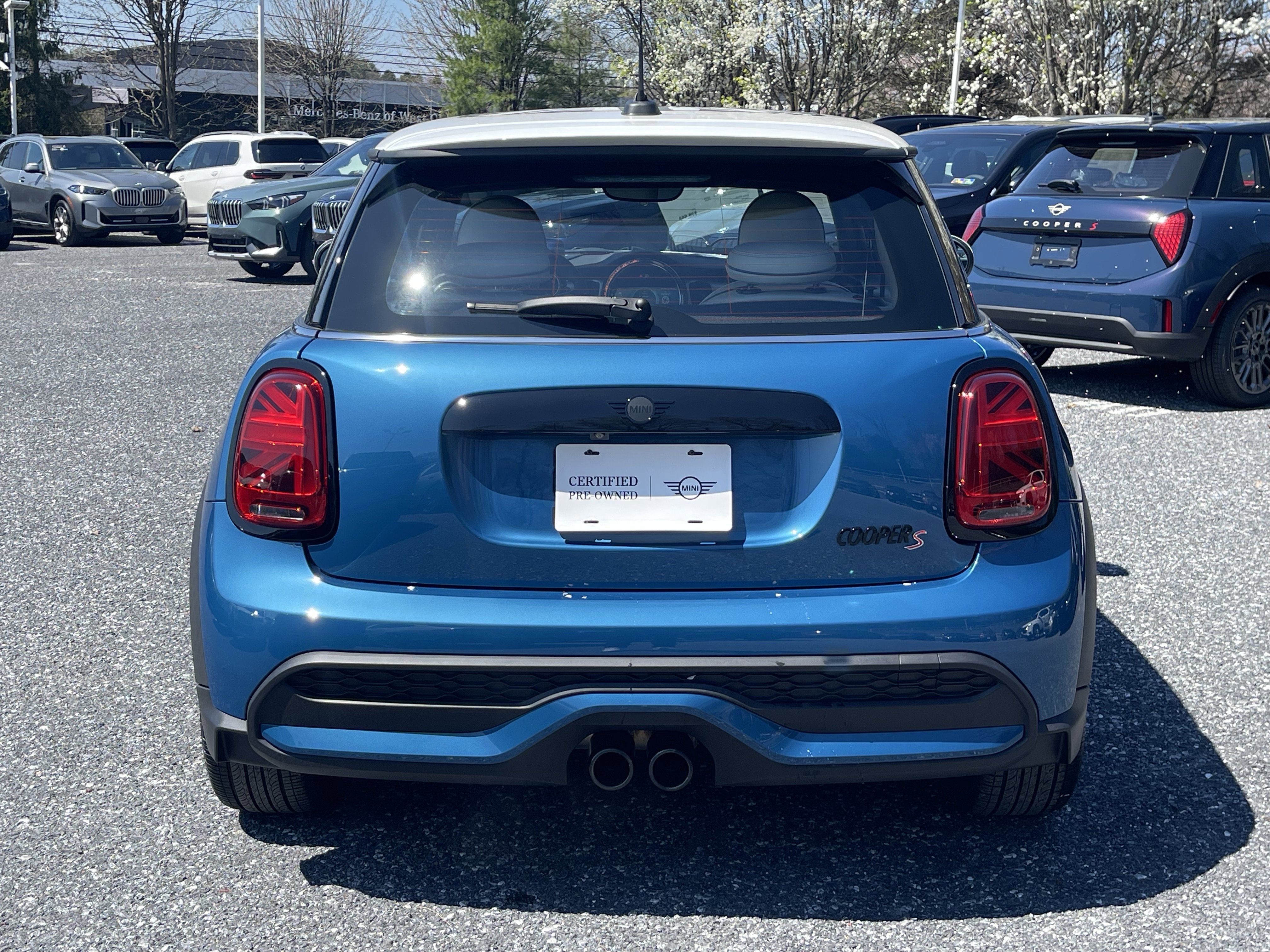 Used 2024 MINI Cooper S image 7