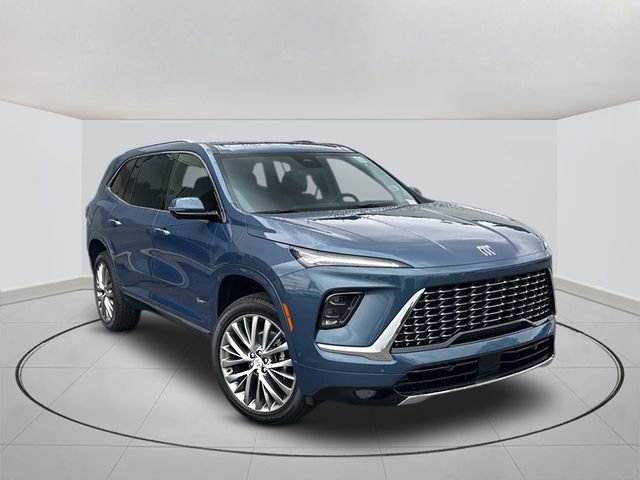 New 2026 Buick Enclave Avenir w/ Super Cruise Package