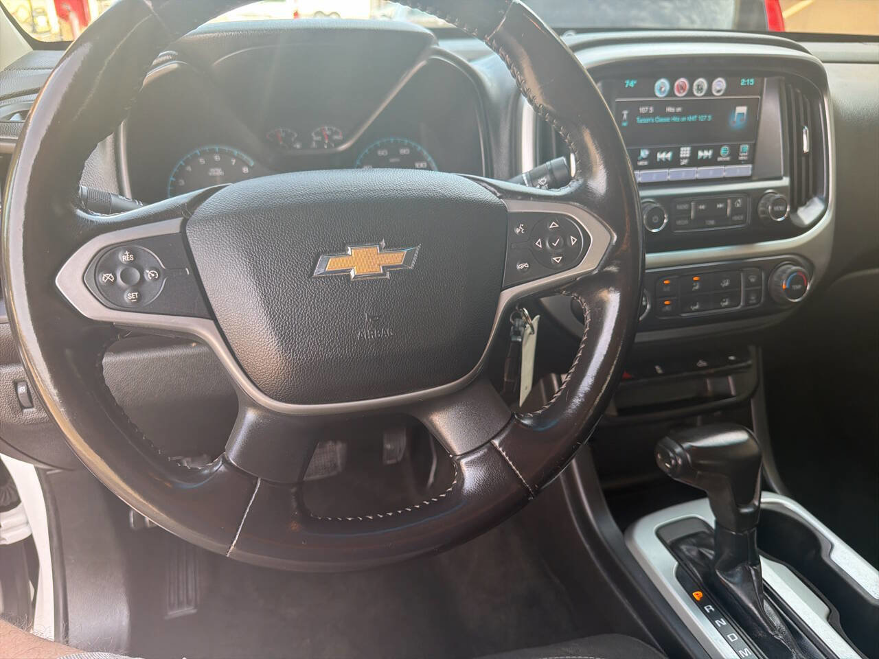 Used 2016 Chevrolet Colorado LT w/ LT Convenience Package image 27
