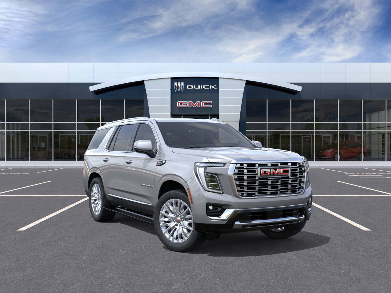 New 2026 GMC Yukon Denali w/ Sun & Power Step Package image 25