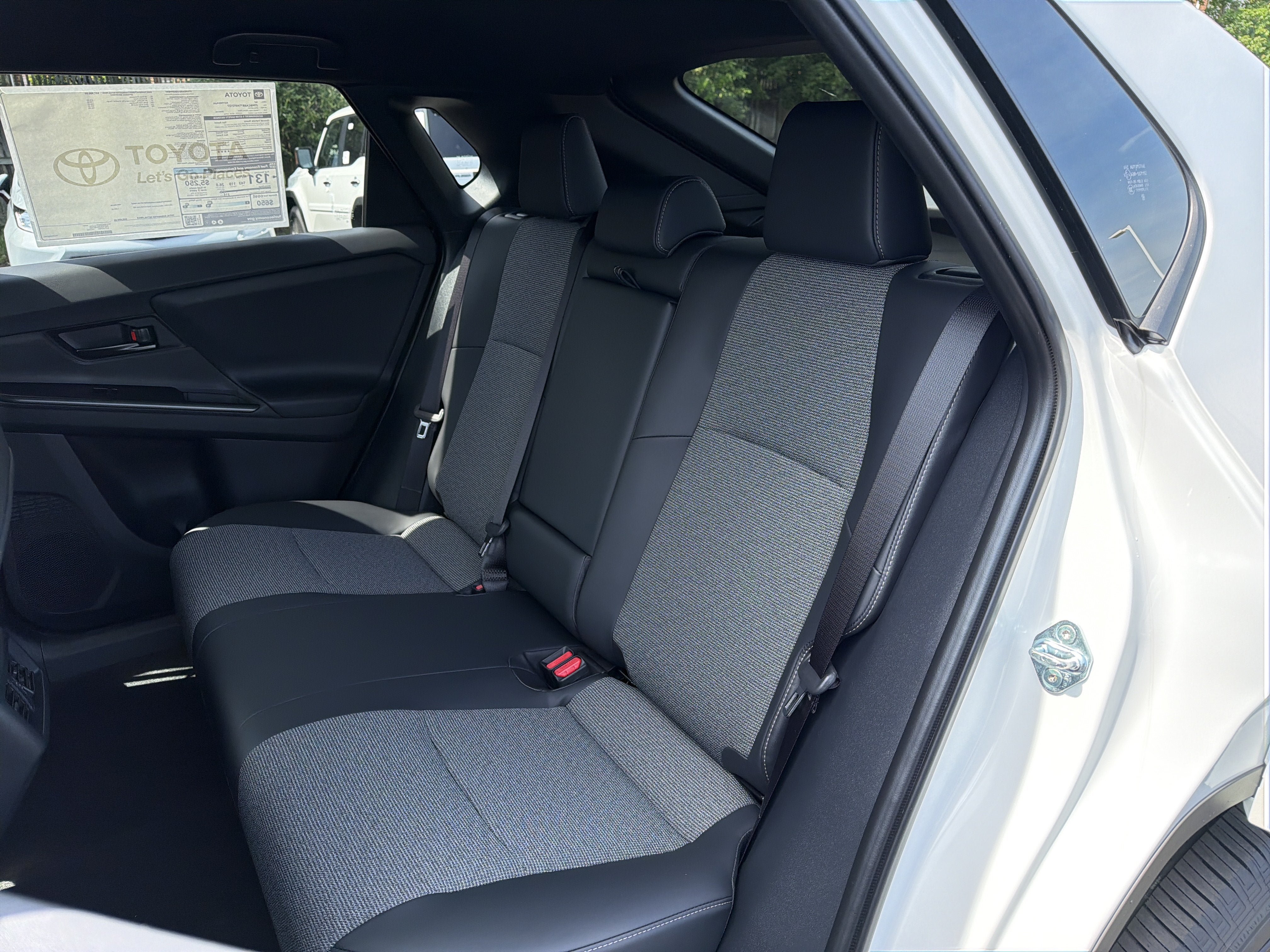 New 2026 Toyota bZ AWD/4WD image 13