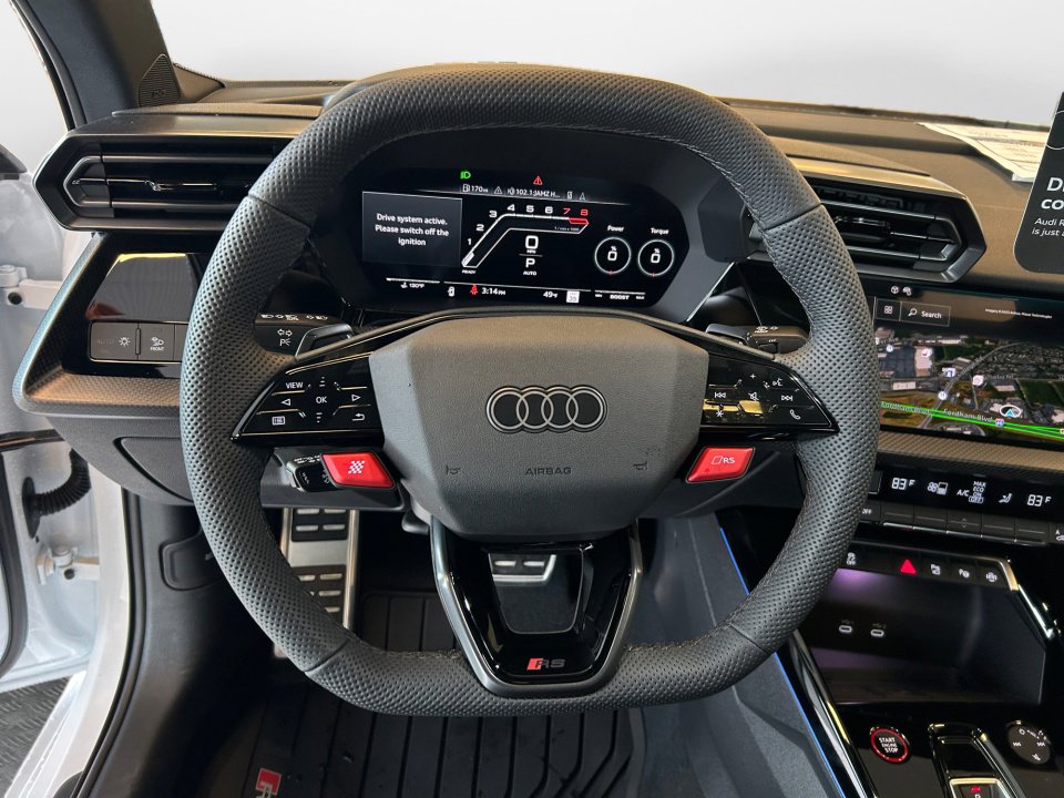 New 2025 Audi RS 3 image 10