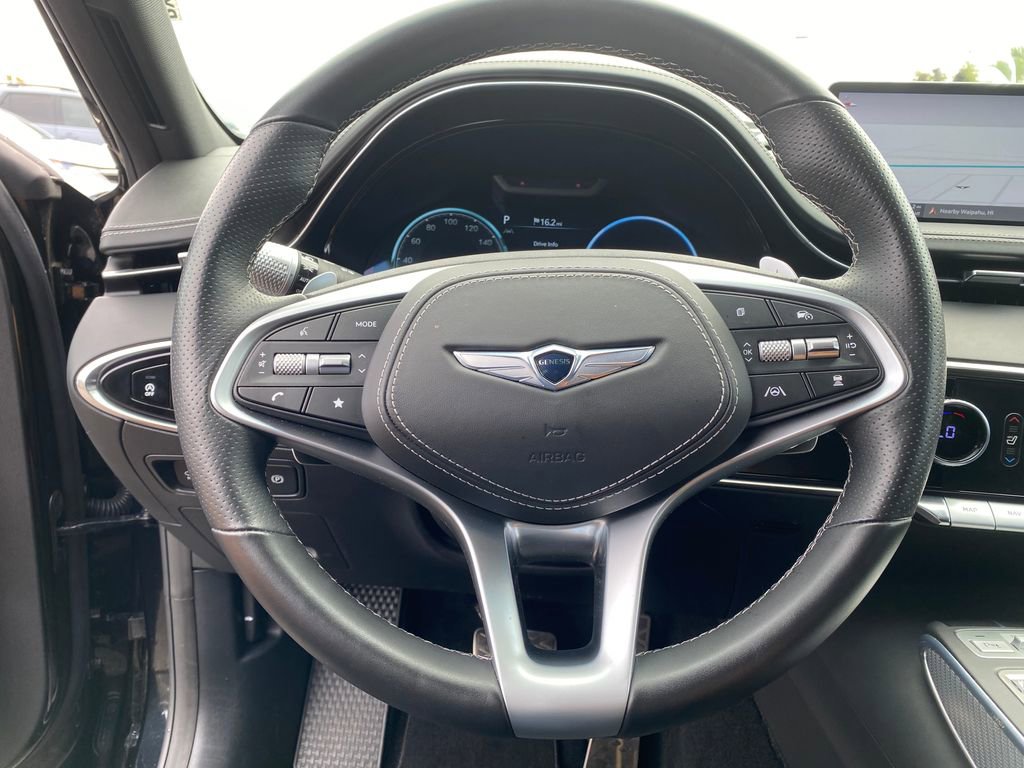 Certified 2023 Genesis GV70 2.5T w/ Sport Prestige Package image 14