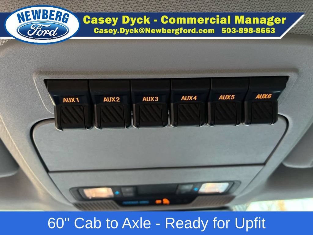 Used 2024 Ford F450 XLT w/ XLT Value Package AWD/4WD image 24