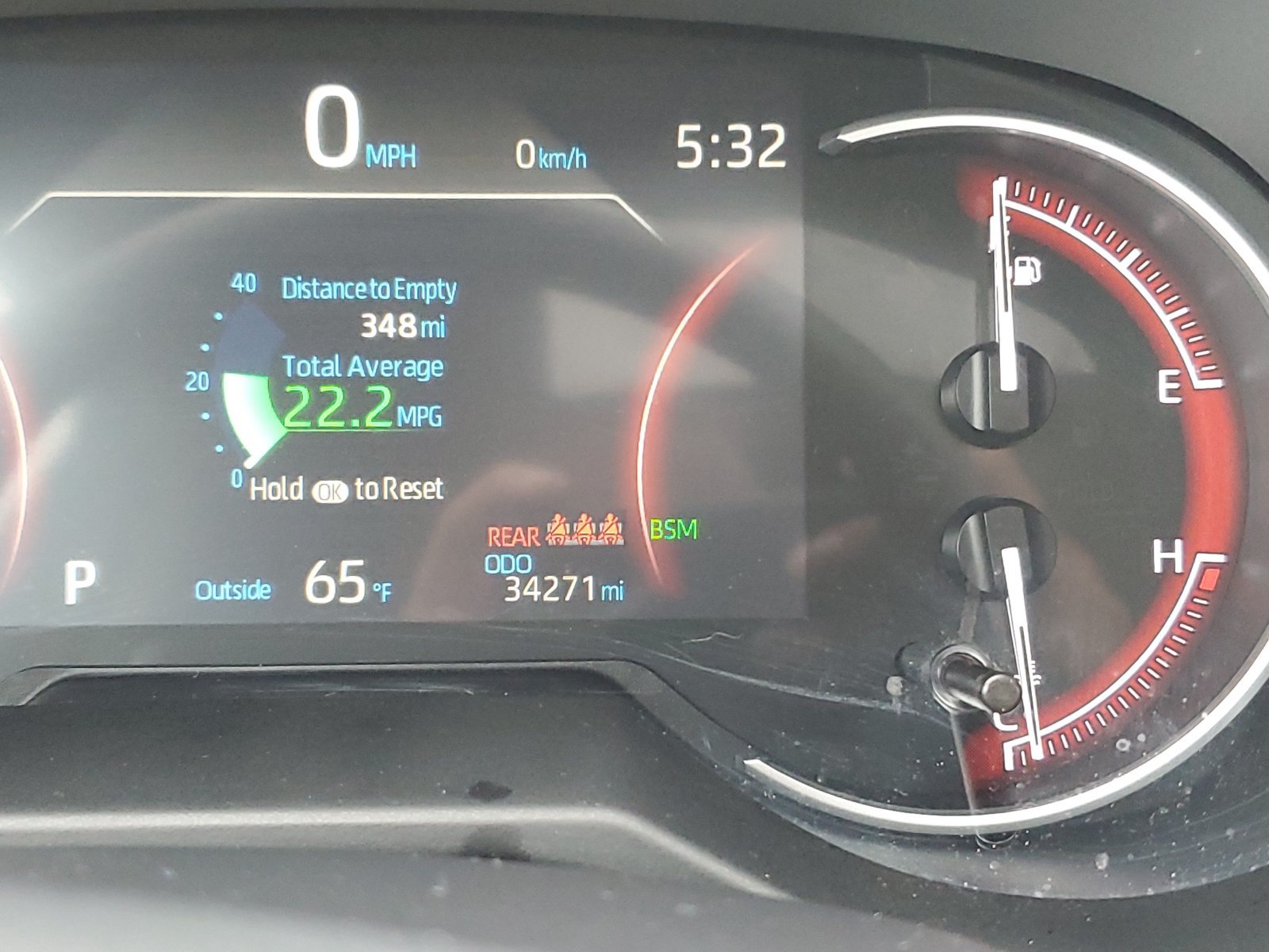 Certified 2025 Toyota RAV4 XLE w/ Convenience Package AWD/4WD image 25
