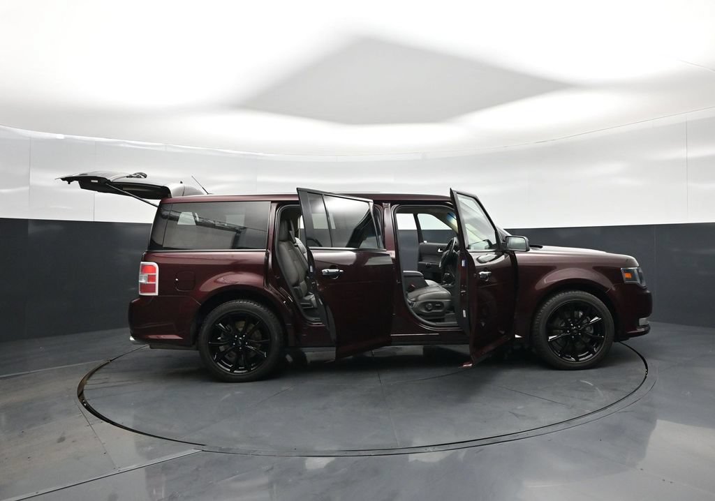 Used 2019 Ford Flex SEL w/ Equipment Group 202A FWD image 4