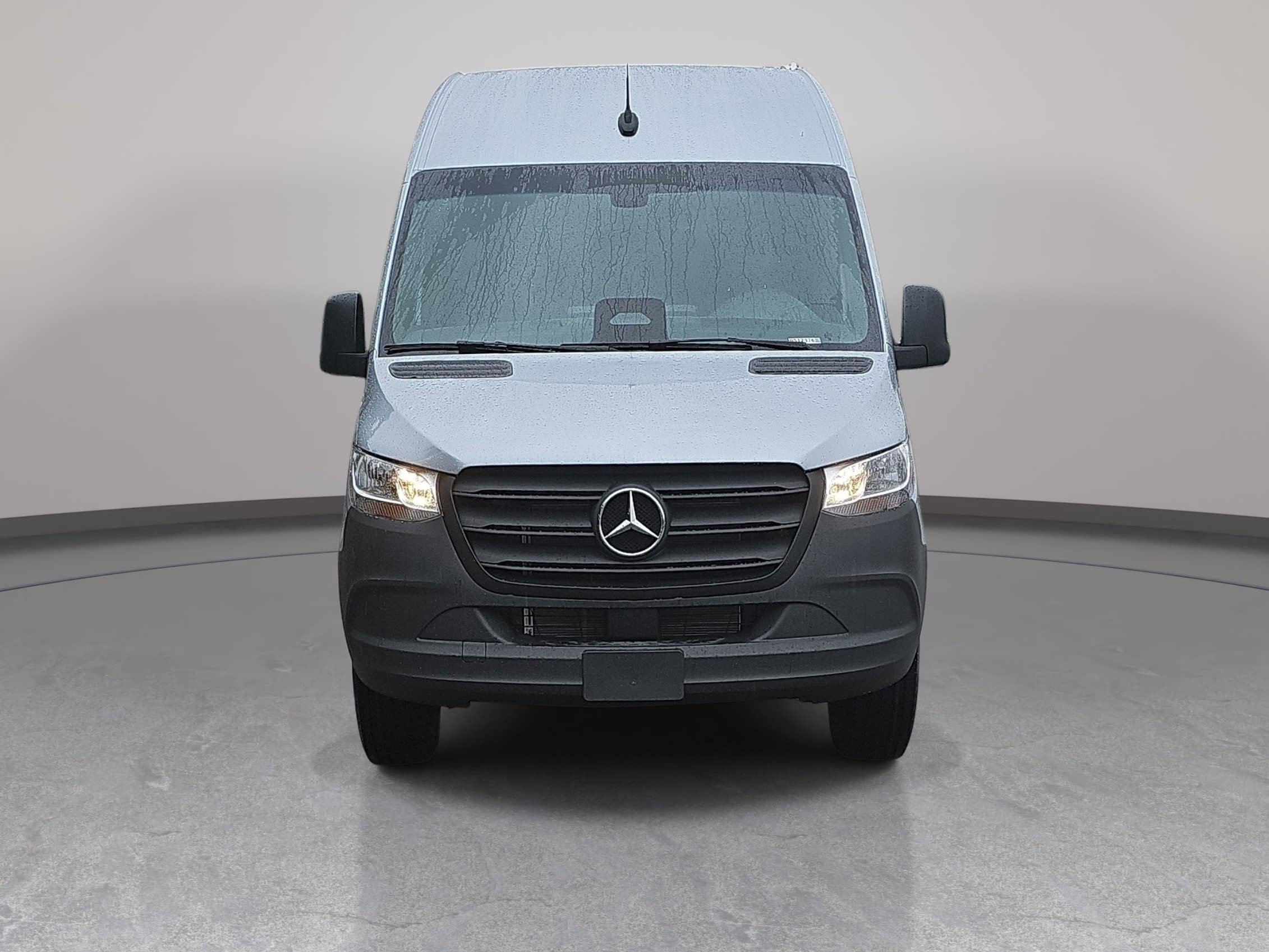 New 2025 Mercedes-Benz Sprinter 2500 image 2