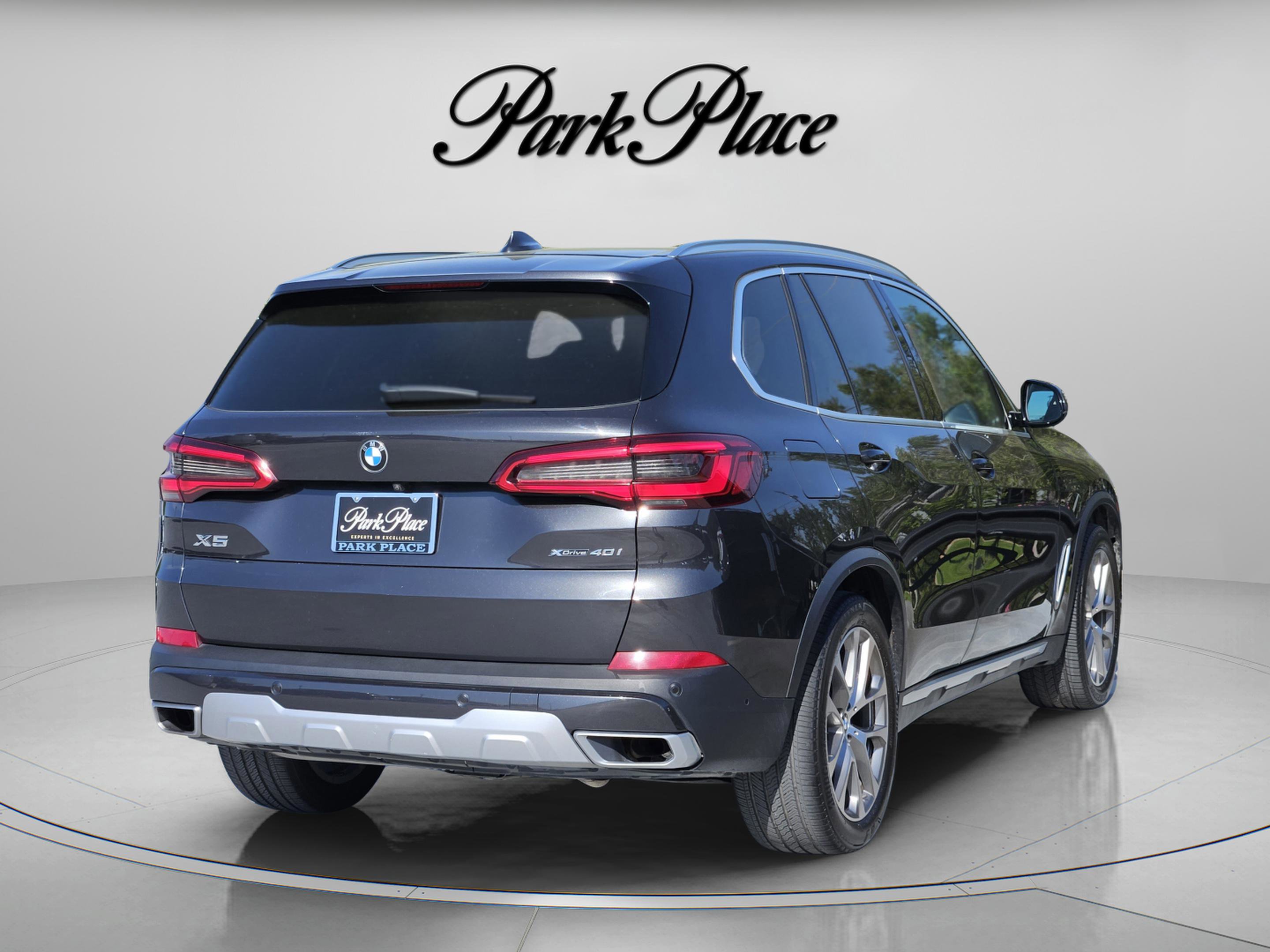 Used 2019 BMW X5 xDrive40i w/ Convenience Package image 6