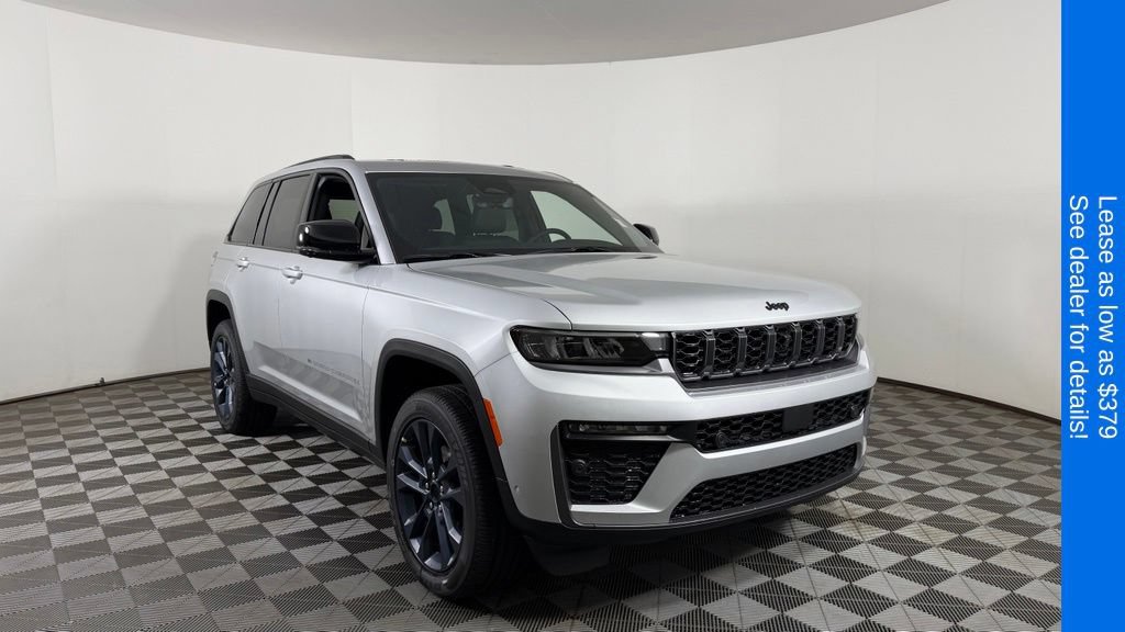 New 2026 Jeep Grand Cherokee Limited