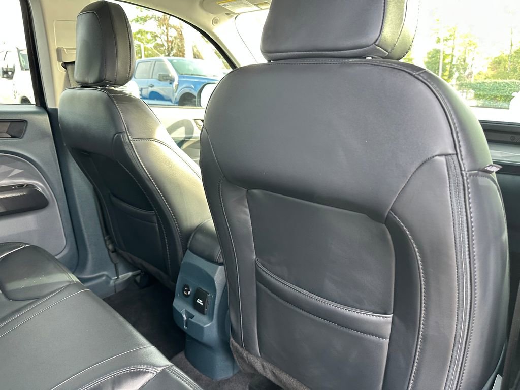 Used 2023 Ford Maverick Lariat w/ Lariat Luxury Package image 53