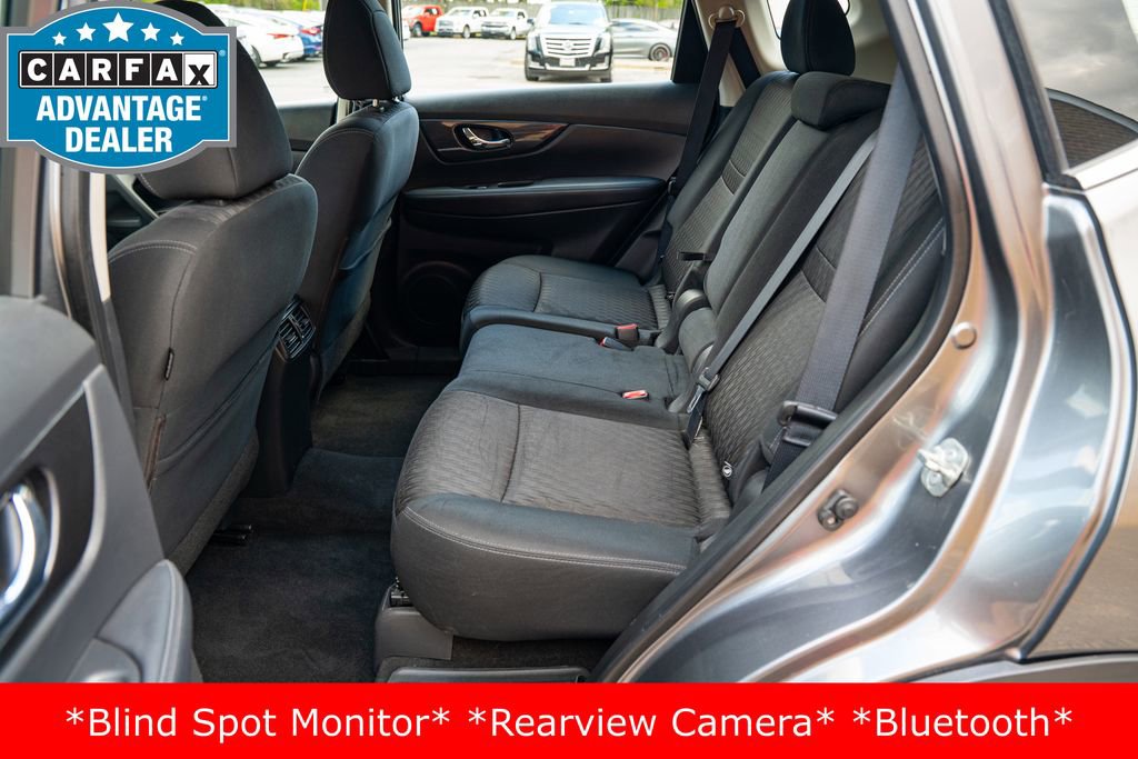 Used 2018 Nissan Rogue S AWD/4WD image 18